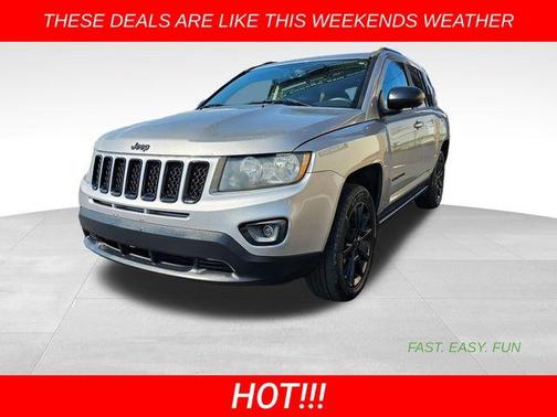 2015 Jeep Compass Sport