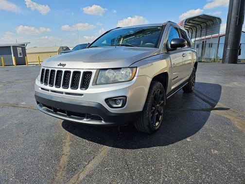 2015 Jeep Compass Sport