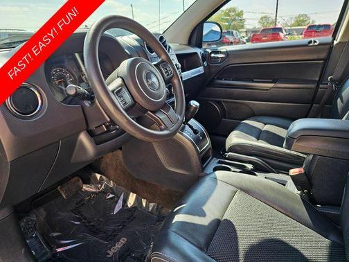 2015 Jeep Compass Sport
