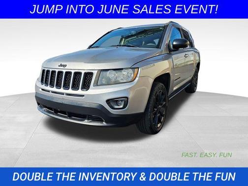2015 Jeep Compass Sport
