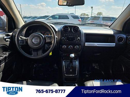 2015 Jeep Compass Sport