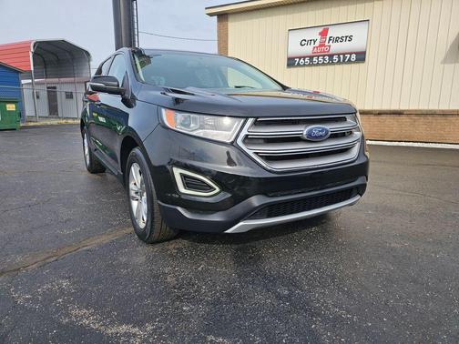2015 Ford Edge SEL
