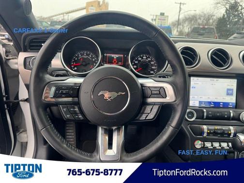 2022 Ford Mustang GT