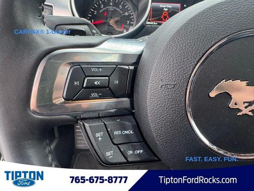 2022 Ford Mustang GT