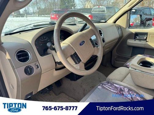 2006 Ford F-150 SuperCrew