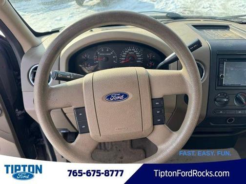 2006 Ford F-150 SuperCrew