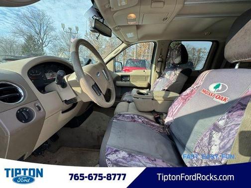 2006 Ford F-150 SuperCrew