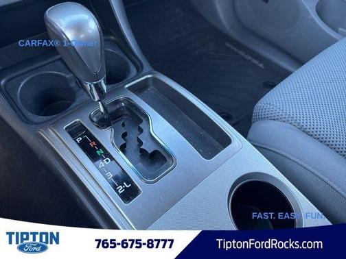 2015 Toyota Tacoma Base