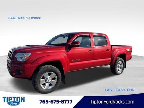 2015 Toyota Tacoma Base