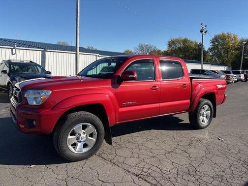 2015 Toyota Tacoma Base