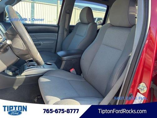 2015 Toyota Tacoma Base