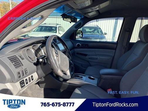 2015 Toyota Tacoma Base