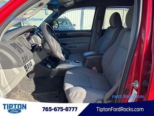 2015 Toyota Tacoma Base