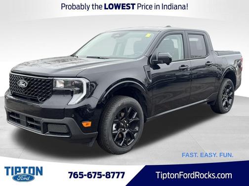 2025 Ford Maverick Lariat