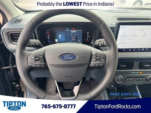 2025 Ford Maverick Lariat