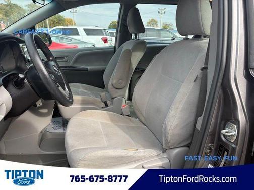 2017 Toyota Sienna L