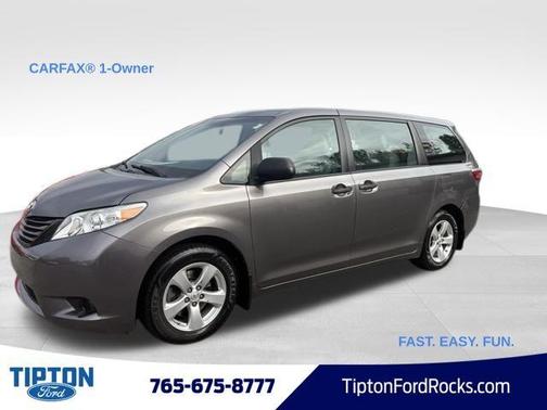 2017 Toyota Sienna L