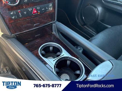 2010 Mercedes-Benz GL-Class GL 550 4MATIC