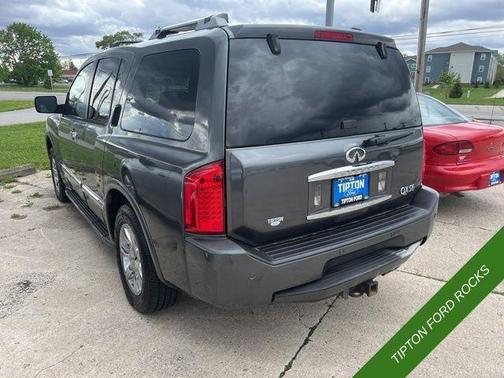 2005 INFINITI QX56