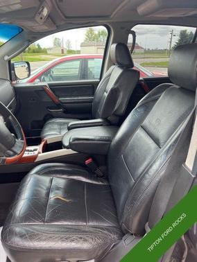 2005 INFINITI QX56