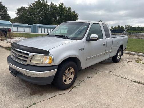 2000 Ford F-150 XLT SuperCab