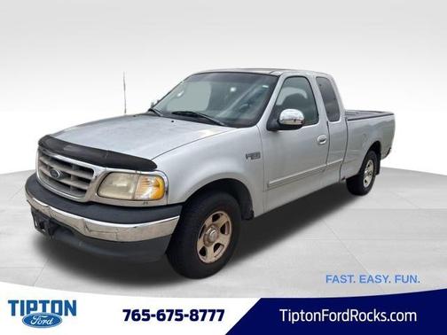 2000 Ford F-150 XLT SuperCab