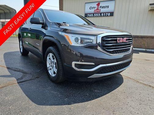 2019 GMC Acadia SLE-1