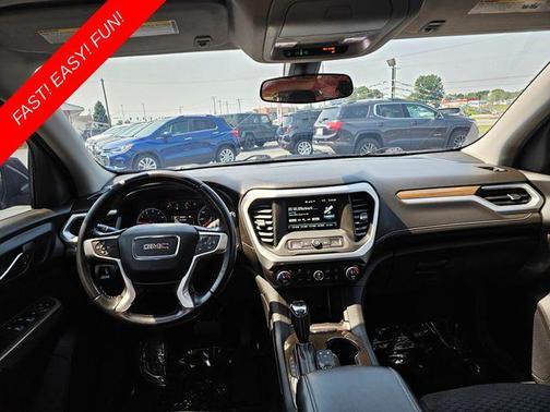 2019 GMC Acadia SLE-1