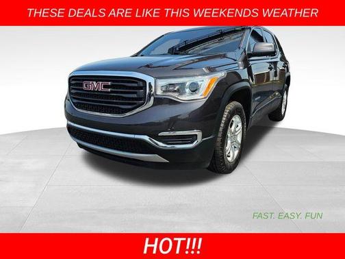 2019 GMC Acadia SLE-1