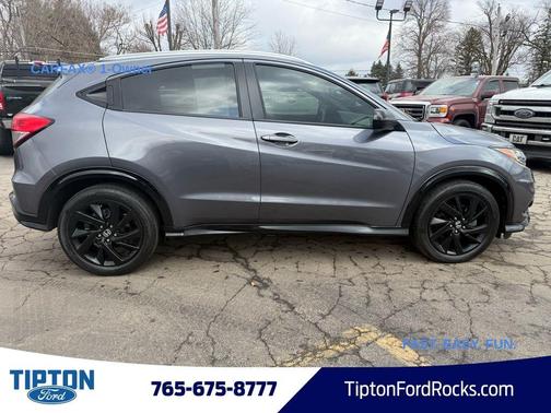 2022 Honda HR-V Sport