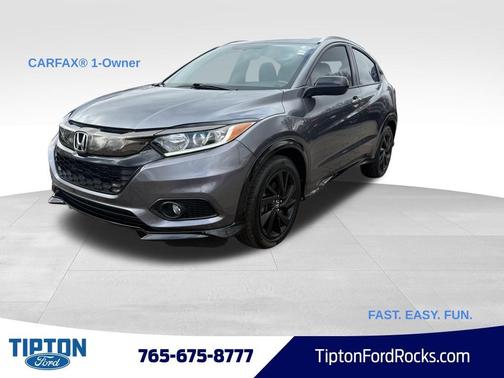 2022 Honda HR-V Sport