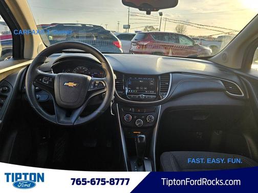2019 Chevrolet Trax LS
