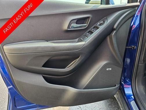 2017 Chevrolet Trax Premier