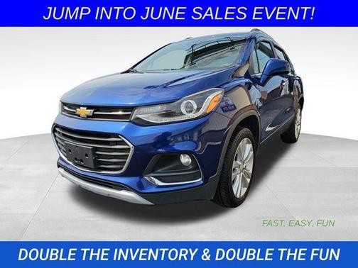 2017 Chevrolet Trax Premier