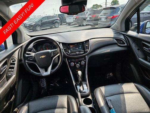 2017 Chevrolet Trax Premier