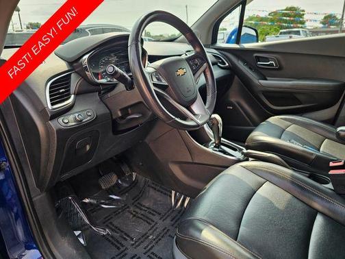 2017 Chevrolet Trax Premier