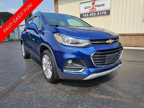 2017 Chevrolet Trax Premier