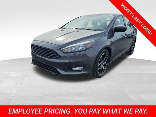2018 Ford Focus SE