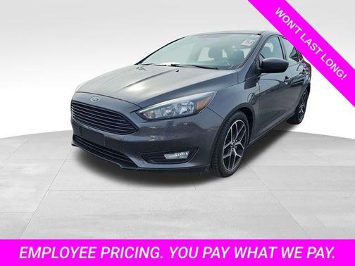 2018 Ford Focus SE