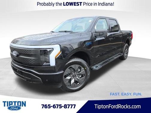 2025 Ford F-150 Lightning Flash