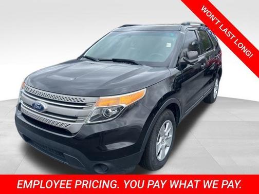2012 Ford Explorer Base