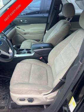 2012 Ford Explorer Base