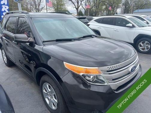 2012 Ford Explorer Base