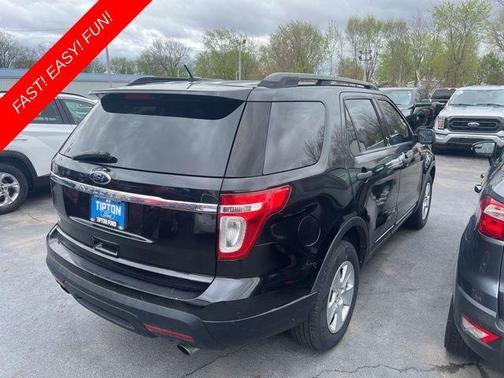 2012 Ford Explorer Base
