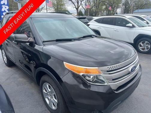 2012 Ford Explorer Base