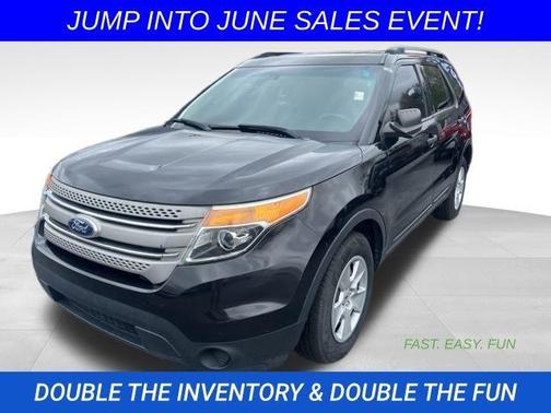 2012 Ford Explorer Base