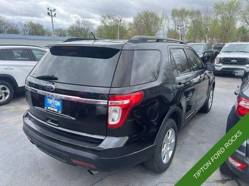 2012 Ford Explorer Base