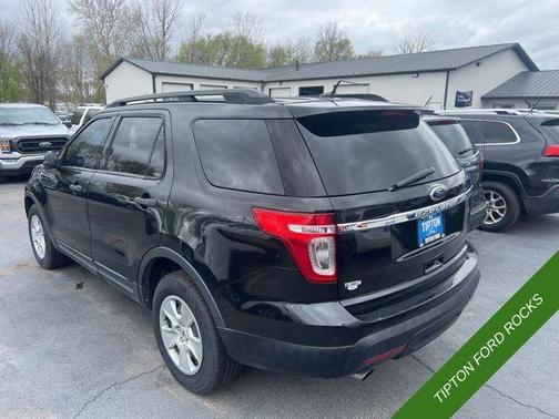 2012 Ford Explorer Base