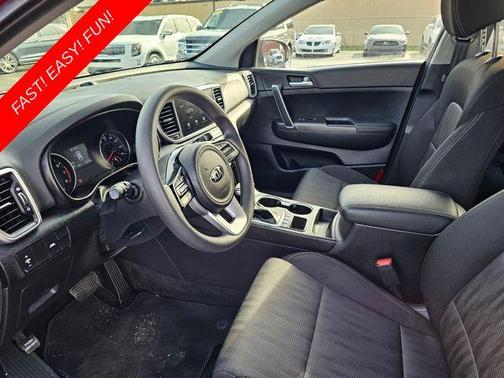 2021 Kia Sportage LX