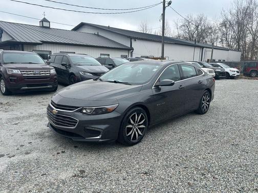 2017 Chevrolet Malibu 1LT